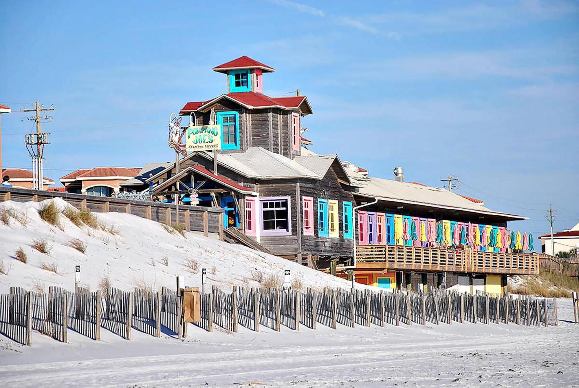 The Sand Trap- Costa Del Sol C-9 Destin Extérieur photo